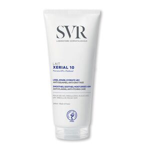 SVR XERIAL 10 Lait Corps Soin Hydratant