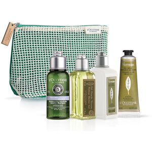 L'Occitane Trousse Pause Fraîcheur - Publicité