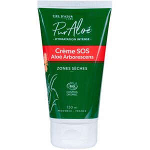 PUR ALOE Creme SOS Pur Aloe