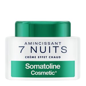 Somatoline Cosmetic Amincissant 7 Nuits Crème