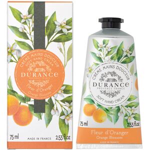 DURANCE Creme Mains Douceur Fleur d'Oranger