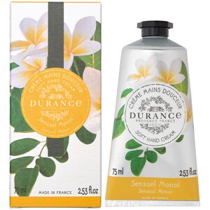 DURANCE Creme Mains Douceur Sensuel Monoi