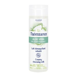 Natessance Lait démaquillant velouté