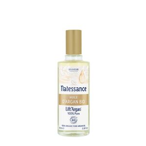 Natessance Huile d'argan bio - 100% pure Anti-Âge