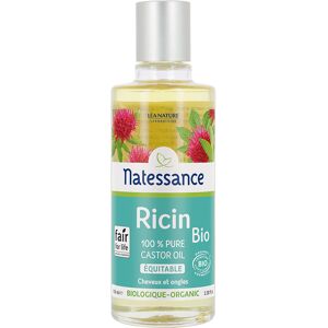 Natessance Huile de Ricin bio equitable