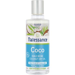 Natessance Huile sèche Coco bio