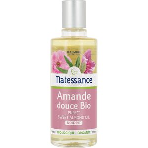 Natessance Huile d'Amande douce bio - 100% pure*** Huiles