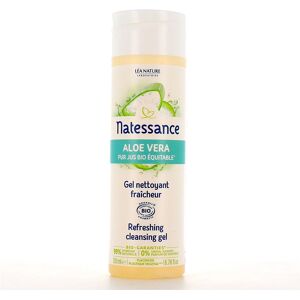 Natessance Gel nettoyant fraîcheur Démaquillants & Nettoyants