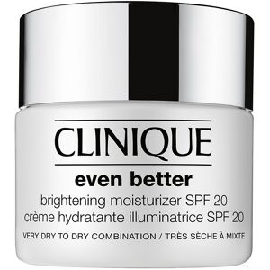 Clinique Crème Hydratante Illuminatrice SPF 20