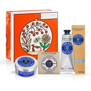 L'Occitane Coffret Corps Karité