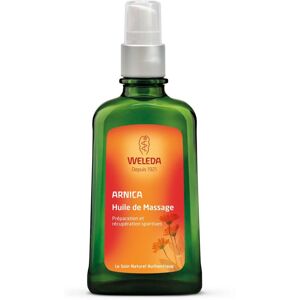 Weleda Huile de Massage a l Arnica Huiles corporelles