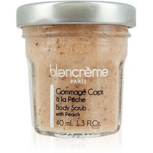 BLANCREME Gommage Corps Pêche Gommage