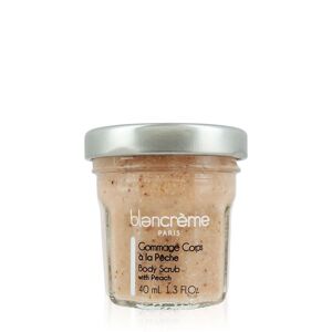 BLANCREME Gommage Corps Pêche