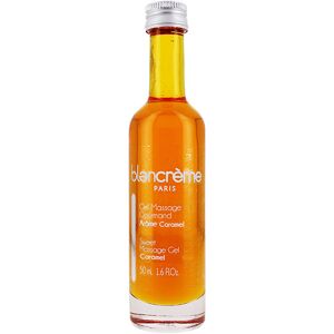 BLANCREME Gel massage gourmand Caramel