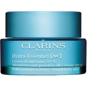 Clarins Hydra-Essentiel [HA²]  Creme Hydratante SPF15