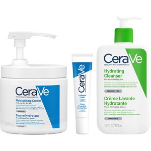 CeraVe Routine Favoris CeraVe Coffrets de Soin & Bien-être