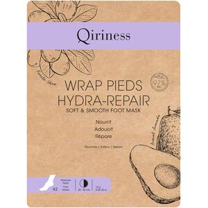 Qiriness Wrap Pieds Hydra-Repair