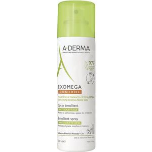 A-derma Crème Soin Spray Émoliant Anti-Grattage Crèmes de Jour