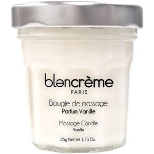 BLANCREME Bougie de massage Soin Hydratant