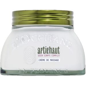 L'Occitane Creme de Massage Artichaut Soin Hydratant