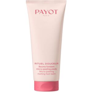 PAYOT Baume Fondant Micro-Peeling Pieds - Publicité