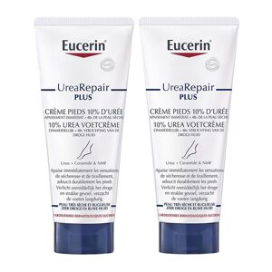 Eucerin Crème Pieds 10% d'Urée