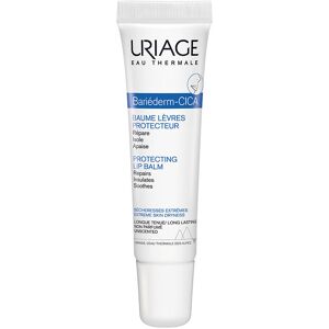 Uriage Bariéderm Cica Lèvres Baume Réparateur - Publicité