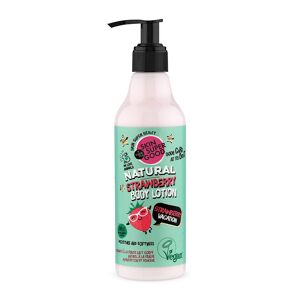 Organic Shop Lotion Corps Naturelle Strawberry Vacation