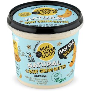 Organic Shop Creme-Beurre Naturelle Banana Split