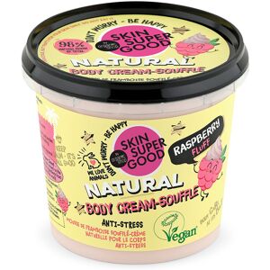 Organic Shop Creme-Souffle Naturelle Raspberry Fluff Soin Hydratant