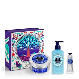 L'Occitane Coffret Karité Crèmes Mains