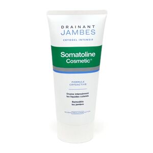 Somatoline Cosmetic Drainant Intensif Jambes Minceur & Fermete