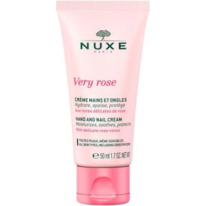 Nuxe Very Rose Soins des Mains et des Pieds