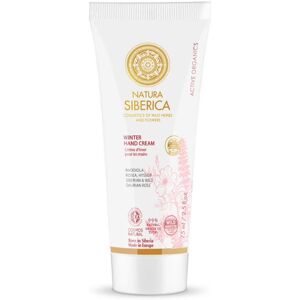 Natura Siberica Crème d'Hiver pour les Mains Mains & Pieds