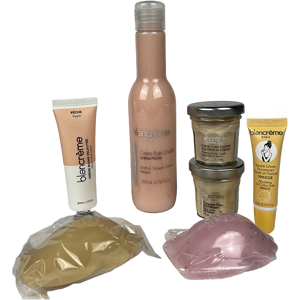 BLANCREME Coffret Soin du Corps Coffrets de Soin & Bien-etre