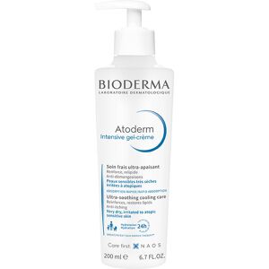 Bioderma ATODERM Intensive Gel crème Crème de Jour