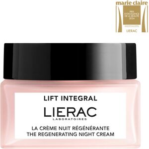 Lierac Crème Nuit Régénérante