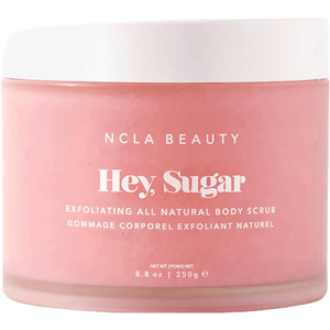 NCLA Hey, Sugar Body Scrub Body Scrubs