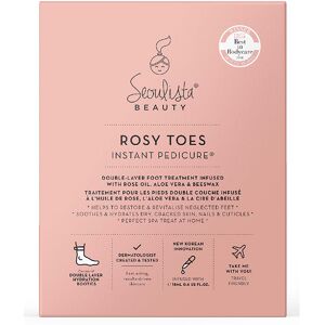 Rosy Toes® Instant Pedicure Seoulista