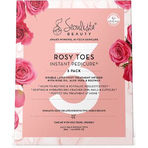 Rosy Toes® Instant Pedicure Seoulista