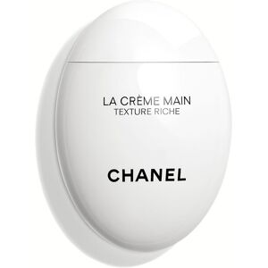 CHANEL LA CRÈME MAIN TEXTURE RICHE SOINS DU CORPS