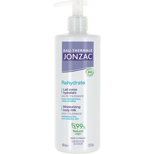 Eau Thermale Jonzac Lait Hydratant Soyeux Corps