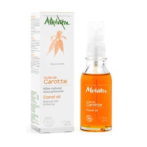 Melvita Huile de Carotte Bio Huiles de Beauté