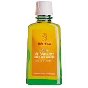 Weleda Huile de Massage au Calendula Huiles corporelles