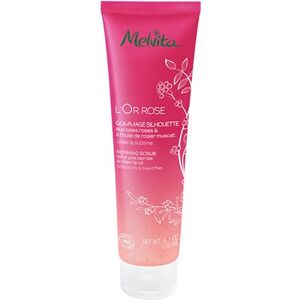 Melvita Gommage Silhouette aux baies roses et à l huile de rosier muscat