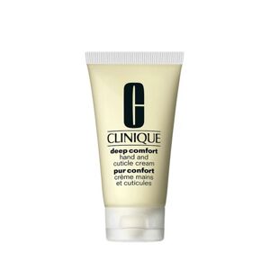 Clinique Deep Comfort Hand and Cuticule Cream Soins mains et corps