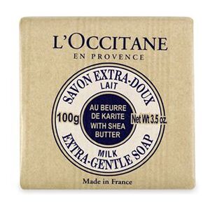 L'Occitane Savon Lait Extra-Doux - Karité Soins Corps