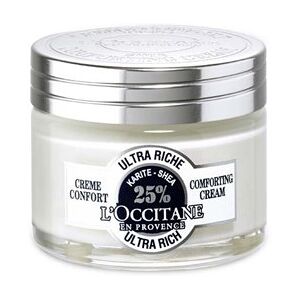 L'Occitane Creme Confort Ultra Riche - Karite Creme de jour