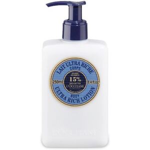 L'Occitane Lait Corps Ultra Riche - Karite Soins Corps