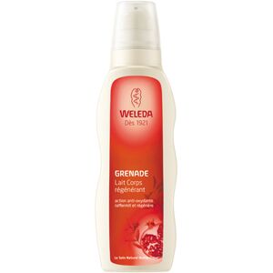 Weleda Lait Corps regenerant a la Grenade